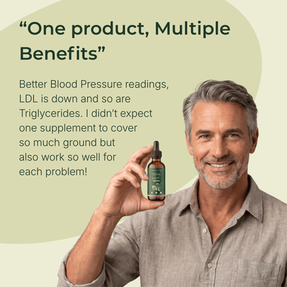 Elaia™ Olive Leaf Extract Drops - 150mg Oleuropein