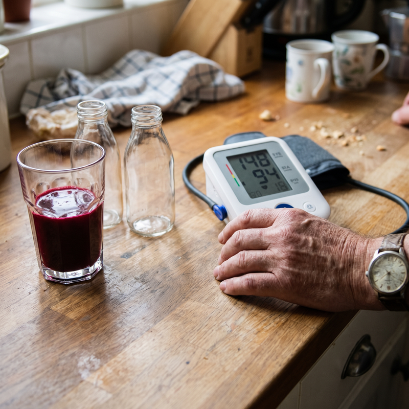 4. Why beet juice didn't do it